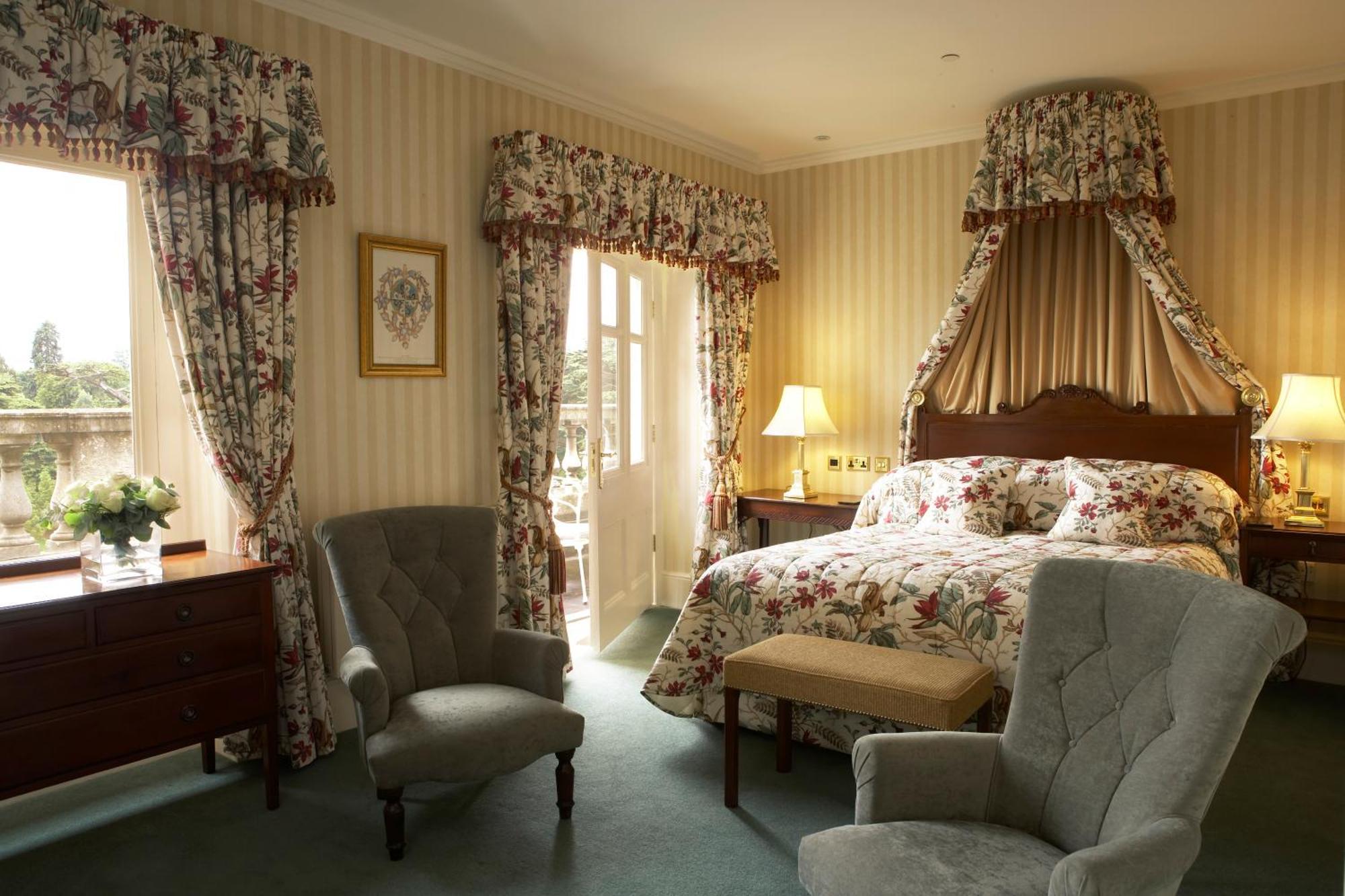 Deluxe Zimmer - Herrenhaus